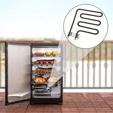 800W Smokers Electric Smoker Heating Element 9907090033 For Masterbuilt 20072614