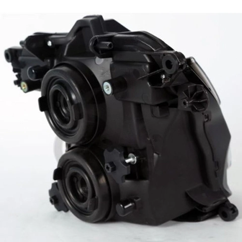 Ajuste para 2004 2005 Suzuki GSXR600 GSXR750 k4 K5 Conjunto de faros Luz de faros Foto 3 de 4