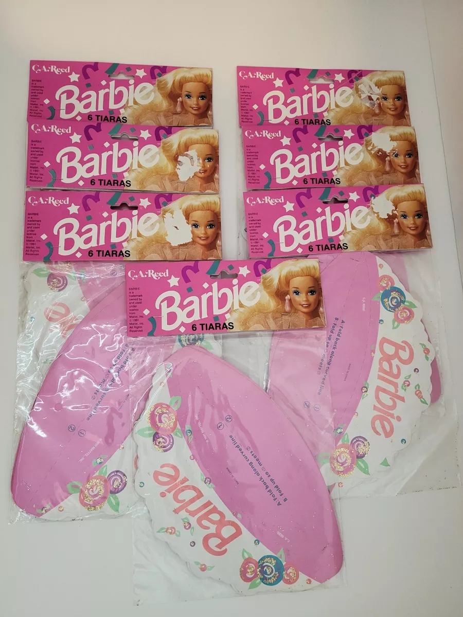 Barbie birthday party favors sale