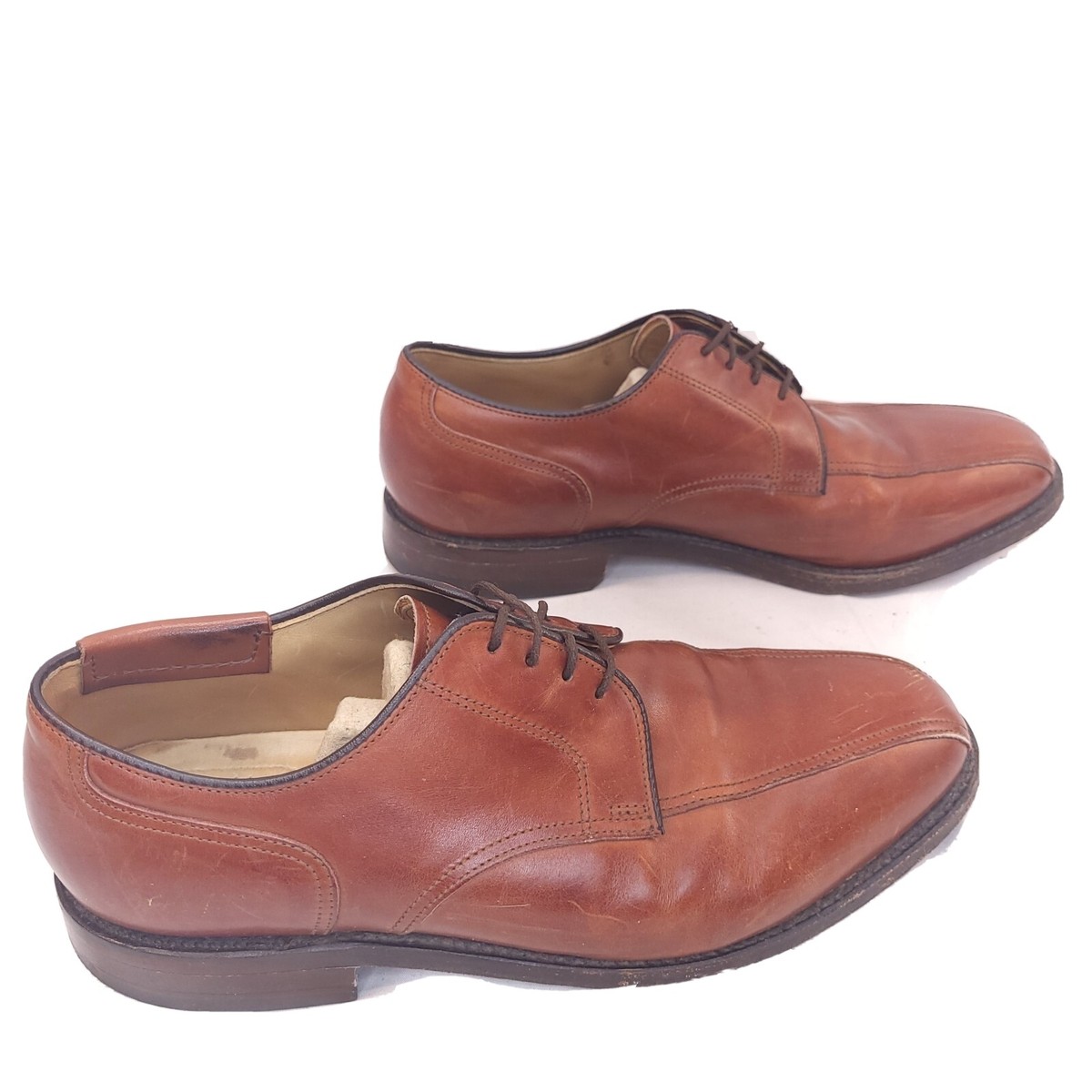 FootJoy Brown Oxford Shoes with Classic Design Footjoy Men main image 3