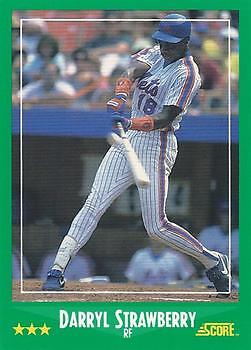 Darryl Strawberry MEGA SALE - You Pick - Base Set and Inserts - Mets - HOF - Picture 87 of 374