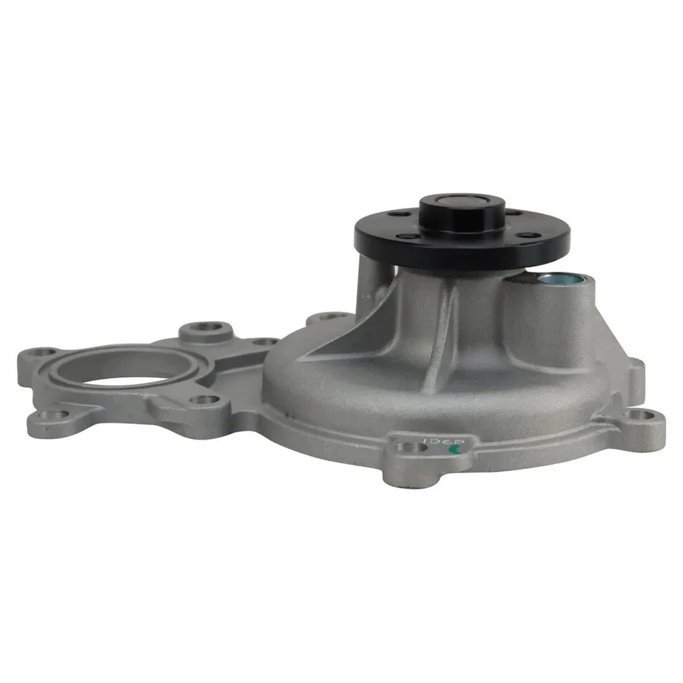 TRQ New Engine Coolant Water Pump Direct For 2007-2018 Toyota Tundra Sequoia - Image 2 of 2