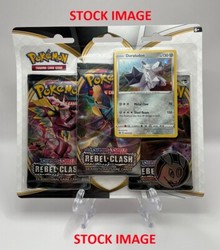 Rayquaza - Rebel Clash Promo