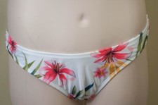 Shade  Shore Ladies Coral Blossom Bikini Bottoms Swimwear Size Large