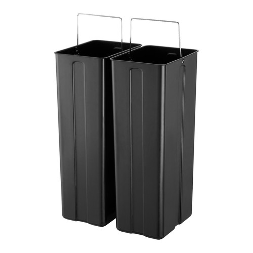 BLACK+DECKER Recycling Bins with Soft Close Lid / 30L Single Bin & 40L Duo Bin - Picture 15 of 15