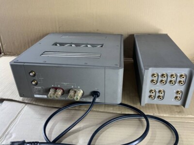 Power Amplifier Passive Line Selector/Philips Philips/Lhh