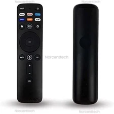 Original Vizio XRT260 Smart TV Bluetooth Voice Remote NETFIX Crackle Tubi DISNEY