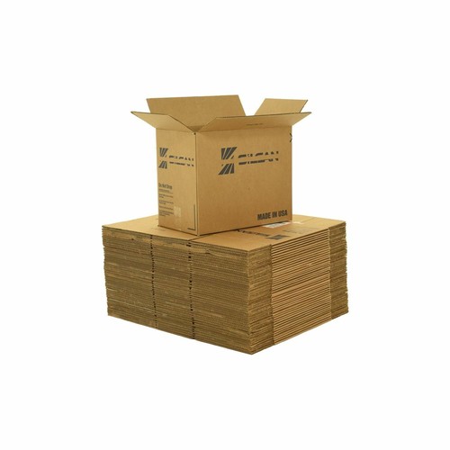 UsedCardboardBoxes - 4 Bedroom Moving Kit - 80 Total Boxes - Picture 3 of 11