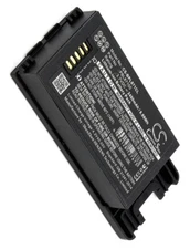Batterie 2400mAh type BAT87100 PBL87100 Pour Spectralink PIVOT 8741 8743 8753
