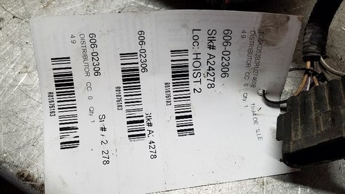 Distributor 8-300 Fits 91-95 DEVILLE 1076103 - Picture 6 of 12
