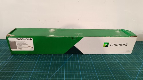 Lexmark 54G0H00 Schwarz Toner (MS911)_0.8_5 - Afbeelding 4 van 7