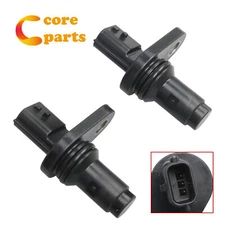 2 Pieces Engine Camshaft Position Sensor for Nissan 370Z Infiniti 23731-EY00A