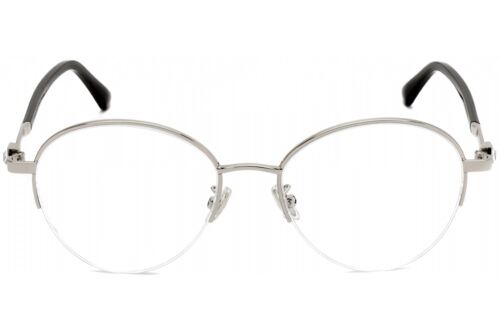 Jimmy Choo JC 290F 6W2 Brille silber schwarzes Gestell 54 mm - Bild 2 von 4