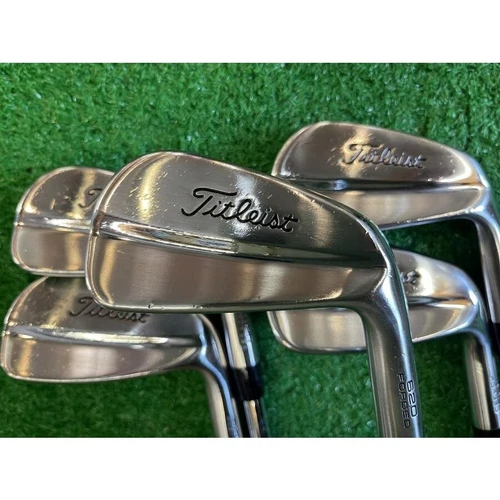 Used Titleist 620MB Irons #6-PW NS PRO 950GH (S)