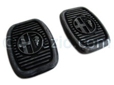 Copri Pedali Freno E Frizione - Alfa Romeo Giulietta e Giulia Spider Epoca