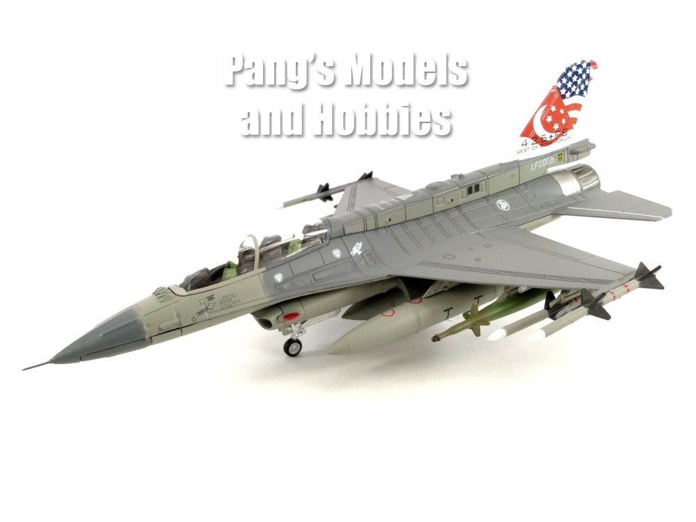 F-16, F-16D Fighting Falcon - Singapore - Best of Both
