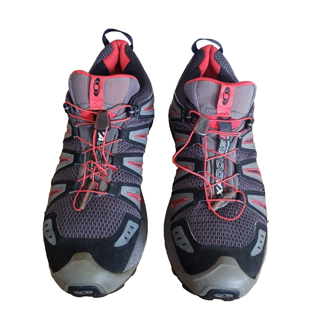 Scarpe da trail running uomo Salomon XA Comp 6 impermeabili taglia 13 Goretex