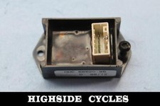 1112 98 HARLEY-DAVIDSON ELECTRA GLIDE LOW FUEL WARNING LIGHT MODULE RELAY
