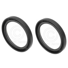Porsche 911 912 (65-68) Rear Outer Wheel Bearing Seals CRP 999-113-085-40