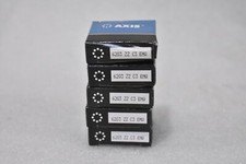AXIS 6203-ZZ-C3-EMQ DEEP GROOVE BALL BEARINGS QUALITY ELECTRIC MOTOR LOT OF 5 