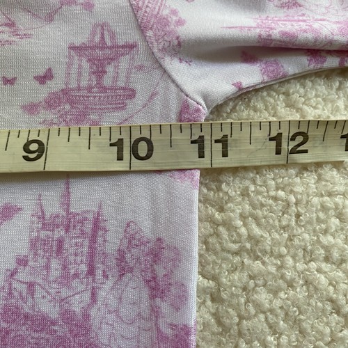 Little Snuggles Bamboo Ruffled Zippy Romper Disney Princesses NWT 12-18 months - Picture 23 of 24