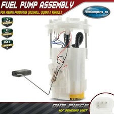 Fuel Pump for Nissan Primastar Renault Trafic II Opel Vauxhall Vivaro 1.9 2.5