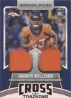 2021 Panini Rookies & Stars Javonte Williams #CT-15
