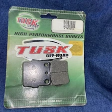 TUSK Off Road Carbon Based Universal High Performance Brakes  *TA84X* New 