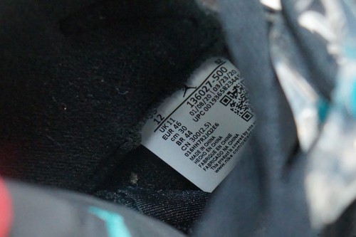 Nike Air Jordan 5 Retro 'Alternate Grape' 136027-500 Size 12 - Picture 9 of 10