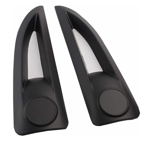 Hood Side Vent Cover Trim Avenger Style Hood for Jeep Wrangler JK 2007-2017 - Picture 8 of 11