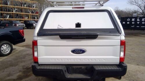 2017-2020 FORD F250SD,F350SD AC Heater Climate Control Temperature OEM - Picture 8 of 9