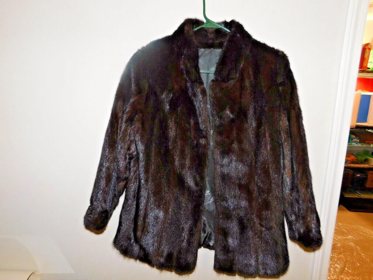 Pre owned hotsell fur coats
