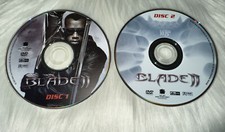 Blade II DVD, 2002 DISC ONLY.