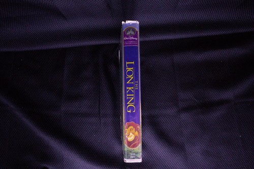 A Walt Disney Masterpiece Collection The Lion King VHS Tape Home Video - Picture 4 of 4