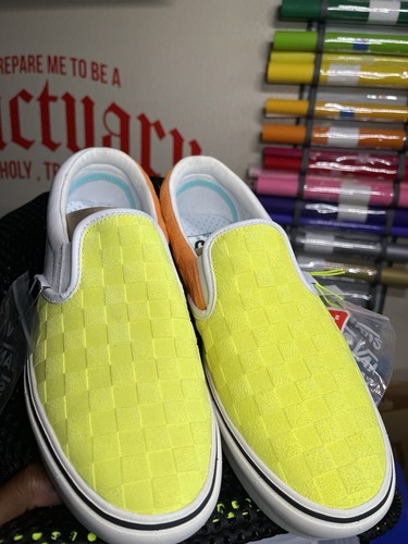 Vans x Penn ComfyCush Shoes Men - 8.5 / Women - 10 - Picture 4 of 13
