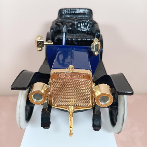 1932 PACKARD LEBARON SIGNATURE Vintage DIECAST MODEL 4 CARS MODELS BUGATTIS - Picture 2 of 24