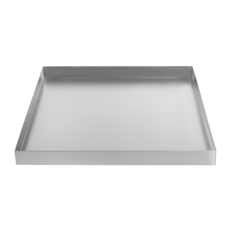 Heavy Duty Washer Machine Drain Pan, Drip Tray Catch, Washing Machine Pan - Image 3 of 4