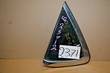 2008 Infiniti EX35 DRIVER Side Quarter glass Window rear #2371-V