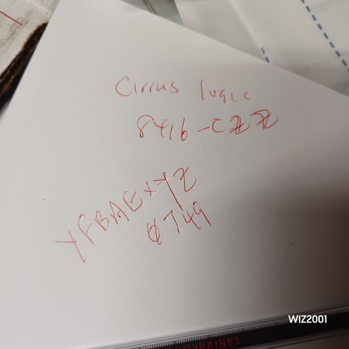 New Lot 4x CIRRUS LOGIC 8416-CZZ 192kHz Digital Audio Interface Transmitter IC - Picture 2 of 11