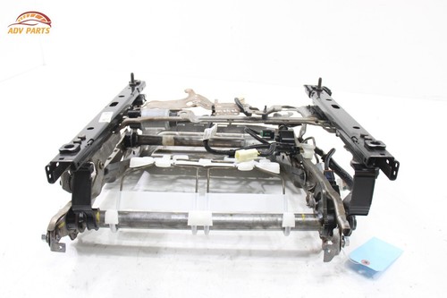 2018 - 2023 TOYOTA CAMRY FRONT LEFT SEAT LOWER TRACK FRAME W/ MOTORS OEM - Picture 7 of 11