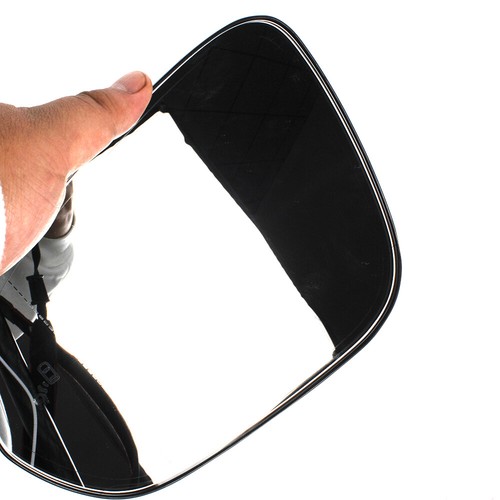 Mirror Glass For Lexus RX350/450H NX200T/300 Blind Spot Heated Left Driver Side - Bild 7 von 10