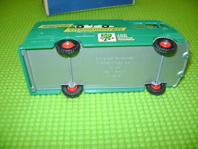 Matchbox king size. Racing car transporter - Collection Matchbox king size. Racing car transporter - Collection