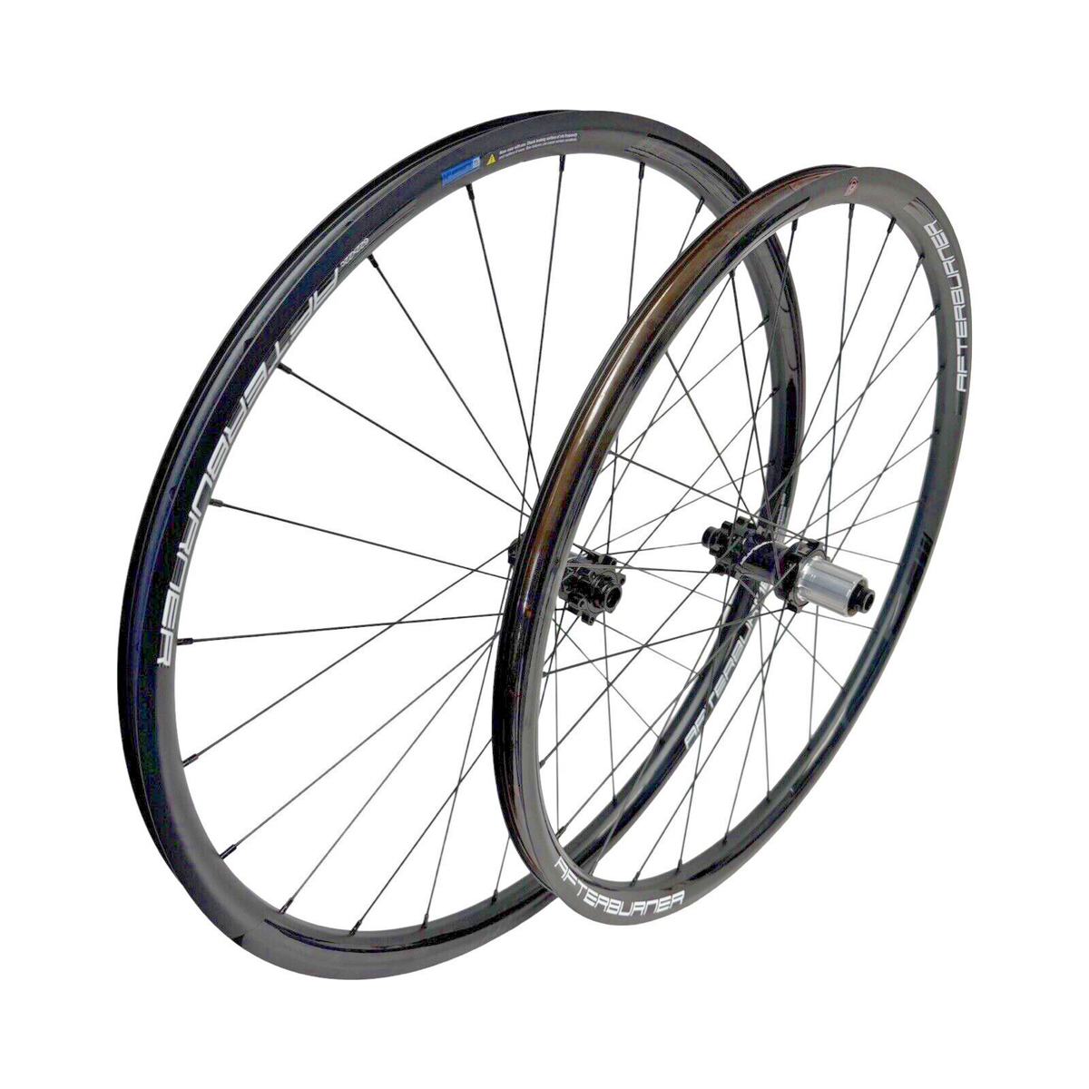 Bike Wheels Mullet Enduro Mullet Hunt Enduro Wide Mtb Wheelset