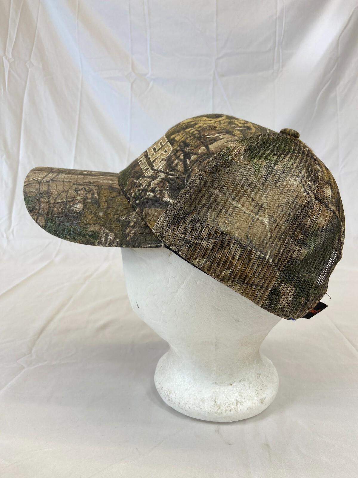 Kyzer Electrical Baseball Cap Strapback Hat Mesh … - image 3