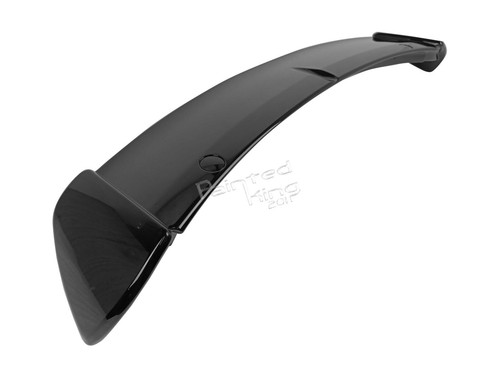 Fit For TOYOTA Yaris XP90 2D 4D S Rear Trunk Spoiler CE S LE Painted All Color - Picture 3 of 7