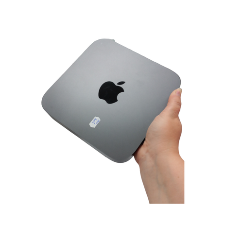 Apple Mac mini 2018 128GB SSD Intel quad core i3 3,6 GHz 32GB RAM A1993 Ventura - Afbeelding 2 van 5
