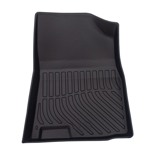 All Weather Floor Mats For 2021-2023 Hyundai Elantra 3D TPE Car Floor Liners - Picture 3 of 10