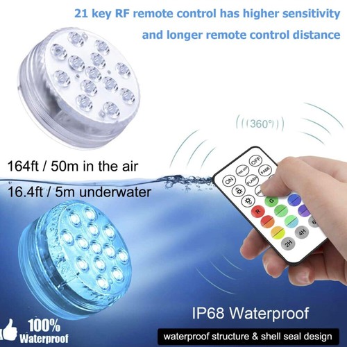 Wonder Filter Duo PRO mSpa Whirlpool Filterbälle 3W LED-Beleuchtung Dauerfilter - Bild 8 von 9