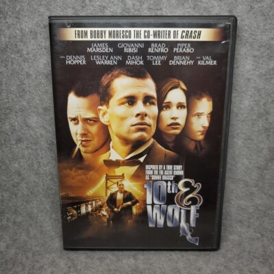 10th and Wolf, Tommy Lee, Dash Mihok, Leo Rossi, Lesley Ann
