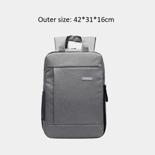 Photography Camera Backpack Travel Bag Insert For DSLR Canon Nikon Sony Lens - Picture 15 of 16